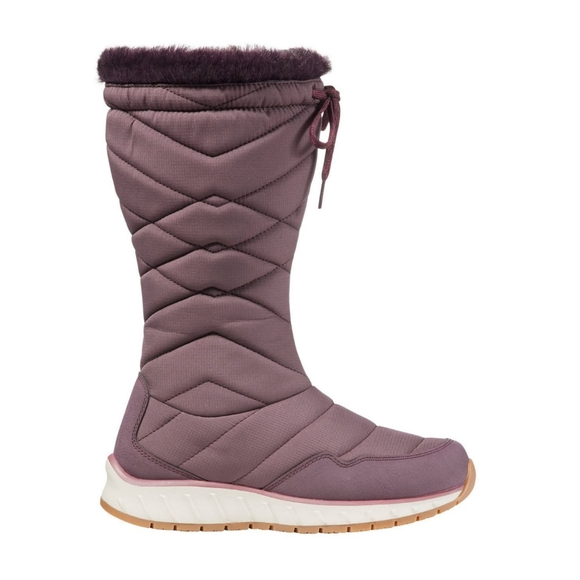 L.L. Bean Shoes - L.L. Bean Snowfield Waterproof Boots Tall Insulated Size 10M Dark Plum